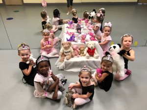 Preschool dance 2019